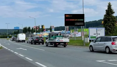 Videowall Feldbach