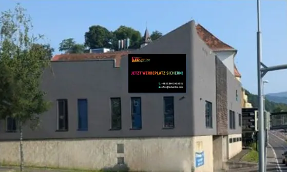 Standort Videowall Bruck 2