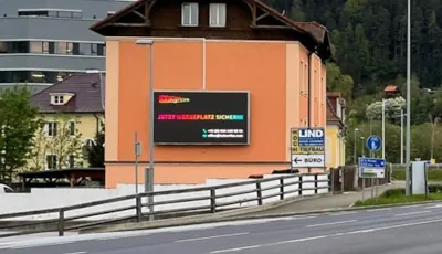 Videowall Bruck 1