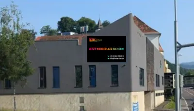 Standort Videowall Bruck 2