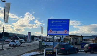 Videowall Knittelfeld 1